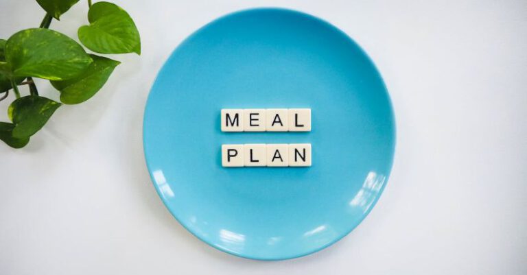 How to Create a Weekly Meal Plan for a Simple Life?
