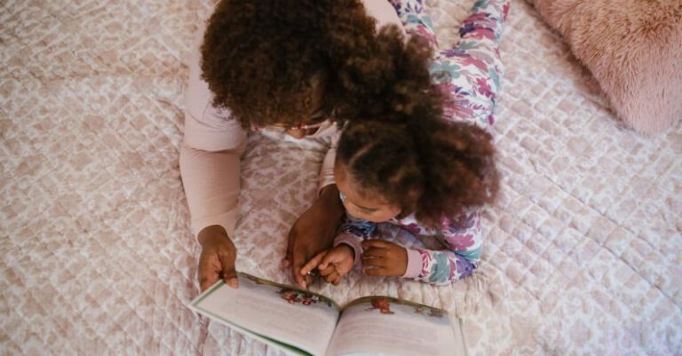 What Are the Benefits of Family Reading Time?