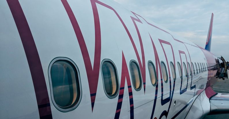 Affordable Alternatives - Wizz Air Airbus A320